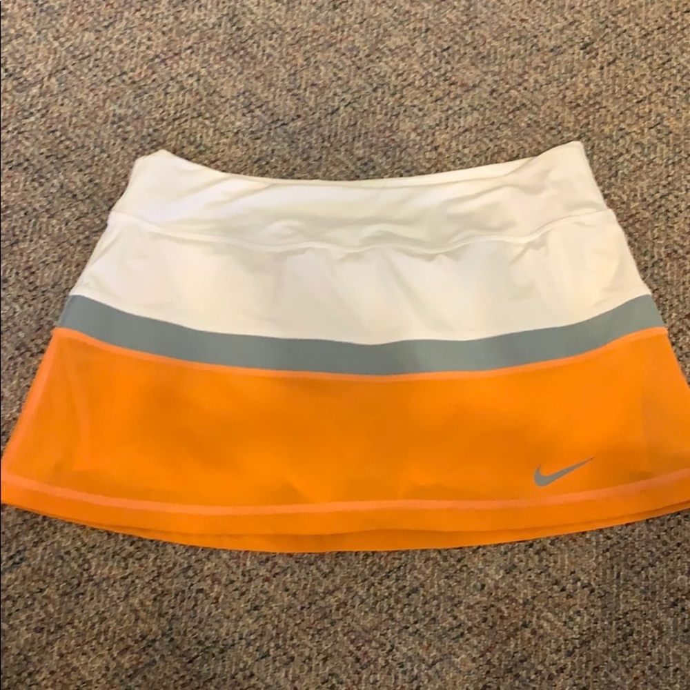 Nike tennis skirt